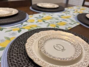 Franklin Plates